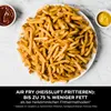Ninja AF550EU dubbele heteluchtfriteuse, zwart Productafbeelding-voorbeeld 15