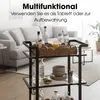 Mica Decorations Eleta Serviertablett - 2er-Set - D50 x B35 Náhľad obrázku produktu 7
