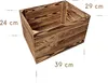 Obstkiste 40x30x24 cm 9er Set - Weinkiste Apfelkiste als Produktbild-Vorschau 7