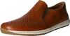 Rieker Herren Slipper Leder Halbschuh Lochmuster Stretch Produktbild-Vorschau 20