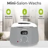 JHUST Wachswärmer-Set mit 600 g Wachsperlen und Produktbild-Vorschau 8