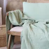 Chic Antique Aix Vintage Quilt Grün Produktbild-Vorschau 2