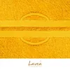 Zestaw 8 ręczników Lavea® 50 x 100 cm, Elena, 100% bawełna, Podgląd zdjęcia produktu 9