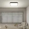 ZMH Lampada da soffitto a LED dimmerabile 15 W  Piatta 27 Anteprima dell’immagine prodotto 3