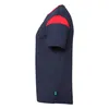 Uhlsport Squad 27 Trikot Kurzarm Herren - Marine / Rot Produktbild-Vorschau 2