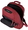 Travelite SKAII Backpack S, Sunset Red Produktbild-Vorschau 5