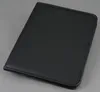Alassio Schreibmappe Savona 30099 A4 Kunstleder sw Produktbild-Vorschau 4