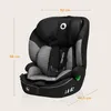 A car seat with dimensions indicated by lines and text. Produktbild-Vorschau