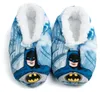DC Comics Batman Homesocks für Jungen - ABS Winter Produktbild-Vorschau 2