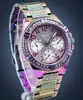 A close-up studio shot of a women's Guess watch. Náhľad obrázku produktu