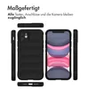imoshion EasyGrip Backcover iPhone 11 - Nero Anteprima dell’immagine prodotto 6