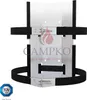 CAMPKO Gasflaschen Halter Set Edelstahl für Ø 300mm Produktbild-Vorschau 2