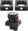 2x Akku Halter für Bosch 12V Halterung Akku Wandhalter Produktbild-Vorschau 1