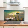 Coloray Spritzschutz aus Glas 140x70  Wandkunst Produktbild-Vorschau 3