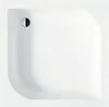 ECOLAM Duschwanne Duschtasse Ares Viereck quadratisch 70x70 Produktbild-Vorschau 2