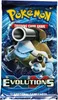 1x Pokemon XY Evolutions Booster Englisch (zufälliges Produktbild-Vorschau 2