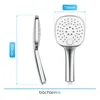 Bächlein Universal Duschbrause - Brausekopf mit 3 Produktbild-Vorschau 5