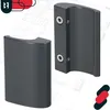 KOTARBAU Balkontürgriff Aluminium Balkongriff Anthrazitgrau Produktbild-Vorschau 6