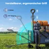 COSTWAY Bollerwagen 63L+29L faltbar, Handwagen bis 150kg, Produktbild-Vorschau 4