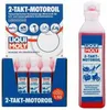2-Takt-Motoroil 100ml Mischverhältnis b.1:50 Dosierflasche Produktbild-Vorschau 3