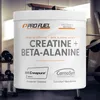 ProFuel Creatine + Beta Alanine (300g) Unflavoured - Produktbild-Vorschau 2