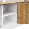 Merax Garderobenschrank Schuhschrank mit Schuhregal, Produktbild-Vorschau 14