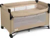 Lit de voyage avec paroi latérale amovible, ESTI - beige, Voir les images du produit 4