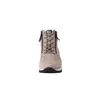 Zapatos de mujer, tipo botín, con cordones, color gris, con Vista previa de la imagen del producto 35