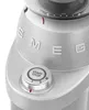 Smeg Mini-Pro CGF02SSEU Elektrische Kaffeemühle - Silber Produktbild-Vorschau 11