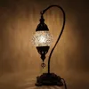 Lampada turca – Lampada a mosaico – Lampada da tavolo – Anteprima dell’immagine prodotto 1