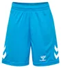 hummel  Sportset T-Shirt Shorts Regular Fit Logodruck Produktbild-Vorschau 3