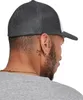 Flexfit Mesh Trucker Trucker Cap mit BW weiß/schwarz S/M Anteprima dell’immagine prodotto 16