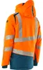 MASCOT 19335-231-1444-M, Jacke, Mann, M, 100 cm, Polyester, Produktbild-Vorschau 6