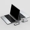 Baseus Metal Gleam 8W1 Wielofunkcyjny Hub Usb Typ C - Usb Podgląd zdjęcia produktu 27