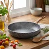 DOMO Patelnia głęboka ECO 28 cm Podgląd zdjęcia produktu 6