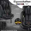 KIDIZ® Autokindersitz Kindersitz Kinderautositz | Autositz Produktbild-Vorschau 4