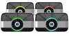 Purificador de aire WEBBER AP9700 con Wi-Fi, color plateado Vista previa de la imagen del producto 3