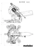 Metabo Kappsäge KS 216 M (610216000) -  Karton Produktbild-Vorschau 4