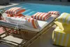 H.O.C.K. Classic Streifen Outdoor Matratzenkissen Produktbild-Vorschau 2
