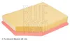 Luftfilter BLUE PRINT ADF122228 für VOLVO V60 (155, 157) Produktbild-Vorschau 2