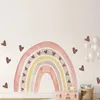 Wandtattoo Kinder Wandsticker,Selbstklebende (Wandaufkleber Produktbild-Vorschau 2