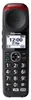 Panasonic KX-TGM420EXB, DECT-Telefon, Kabelloses Mobilteil, Produktbild-Vorschau 3