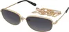 Marc Jacobs MARC 772/N/S BLACK GOLD/GREY SHADED 60/16/145 Voir les images du produit 4