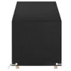 vidaXL Housse pour chaise longue 12 oeillets 205x75x40/70 Voir les images du produit 2