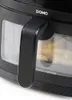 Ölfreie fritteuse 1,5 kg 1500 w schwarz Domo DO540FR Produktbild-Vorschau 12