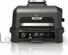 A studio shot of a Ninja Woodfire Pro XL electric grill. Voir les images du produit