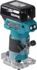 Makita Drt52Z Body Akumulatorowa Frezarka-Wycinarka 6Mm Podgląd zdjęcia produktu 30