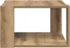 vidaXL Konferenční stolek Artisan – dub 51,5 x 51,5 x 30 cm Náhled obrázku produktu 5