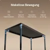 Desktronic Elektrisch höhenverstellbarer Schreibtisch Produktbild-Vorschau 3