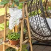 ECODECO Scaffale a gradini con aiuola rialzata, scala per Anteprima dell’immagine prodotto 14